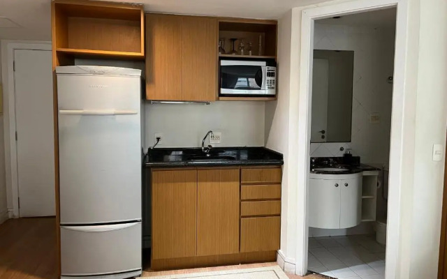 Flats na Vila Olimpia
