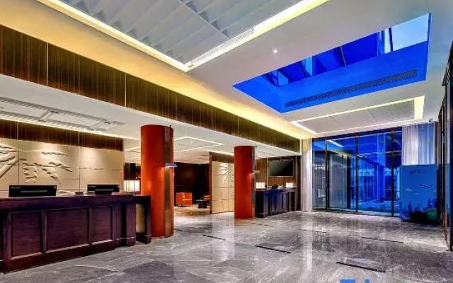 Haikou Wanlvyuan Friendship Sunshine City Kaiyuan Mingting Hotel