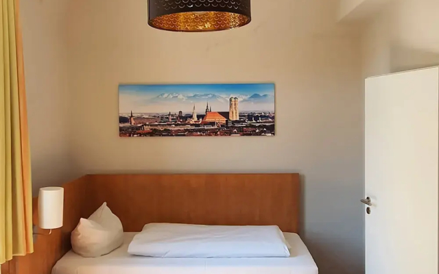 Hotel Friedensbrücke