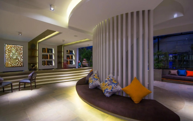Apsara Residence Hotel