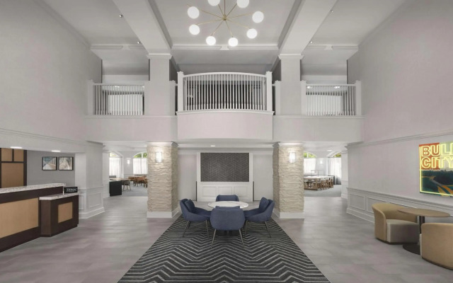 Homewood Suites by Hilton Raleigh-Durham AP/Research Triangle