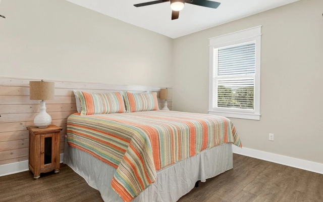 Coastal Retreat 3 Bedroom Home