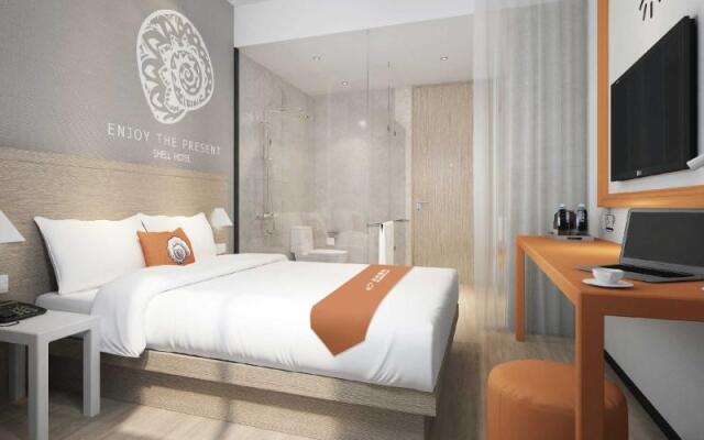Shell Hotel Huzhou Shuanglin Town