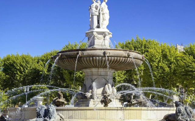 Aparthotel Adagio Aix en Provence Centre