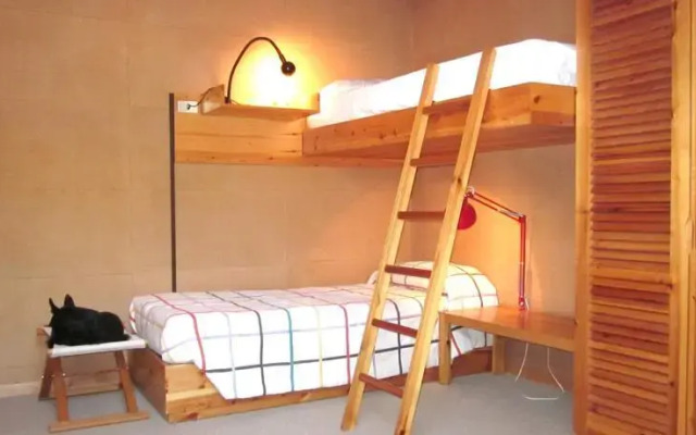 Sestriere Chalet Flat