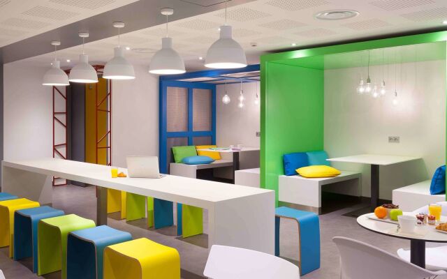 ibis Styles Nantes Centre Gare