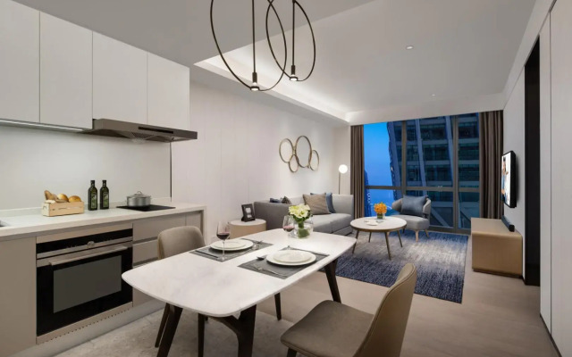 Ascott Raffles City Chongqing