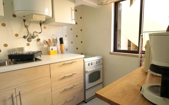 LovelyStay - Clube Brisamar - 2BR Flat with Balcony