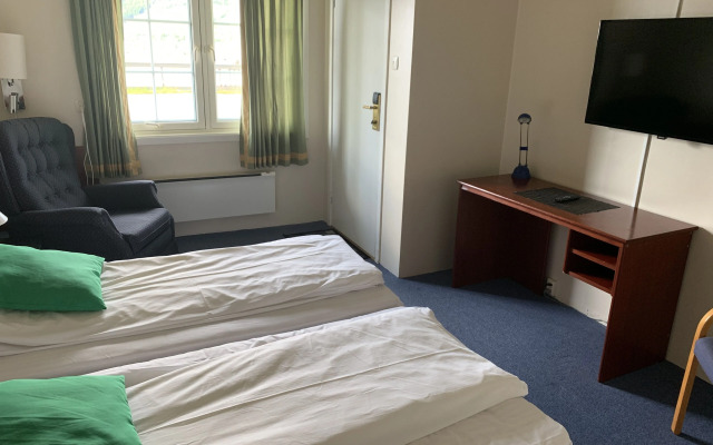 Moi Hotell, Drivers Home