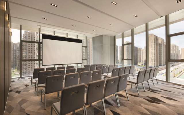 Hyatt Place Yinchuan Yuecaicheng