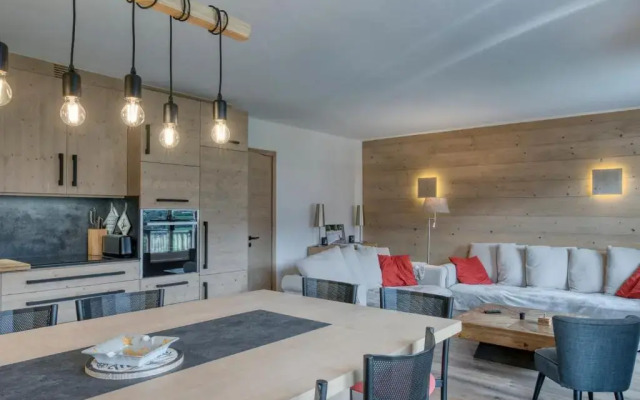 Appartement Megève, 3 pièces, 4 personnes - FR-1-453-232