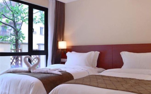 Jianshan International Resort – Guest Rooms – Chongqing