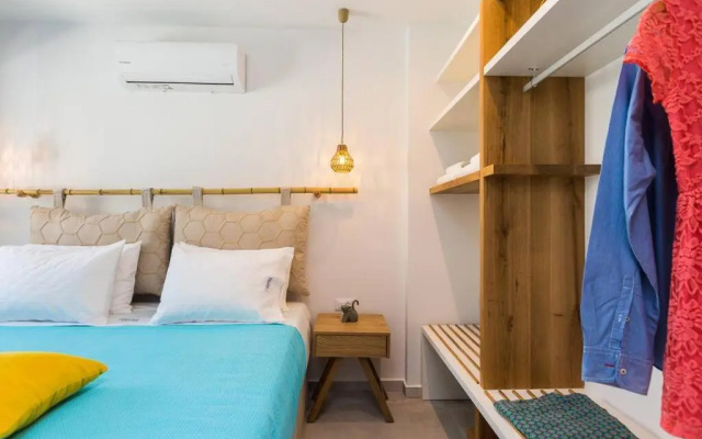 Villa Daphne-Naiades/ 2 bedrooms,luxury,beachfront