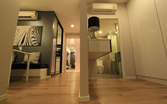 Beyond Condo & Serviced Apartment Rayong