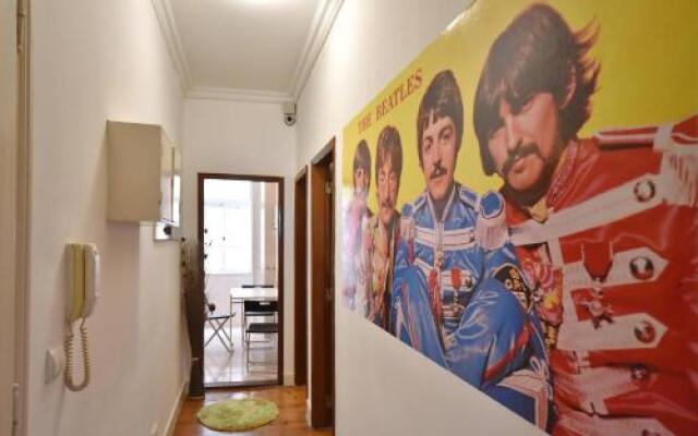 7 Seas 3 Hostel