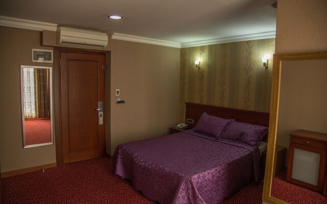 Grand Merin Airport Hotel