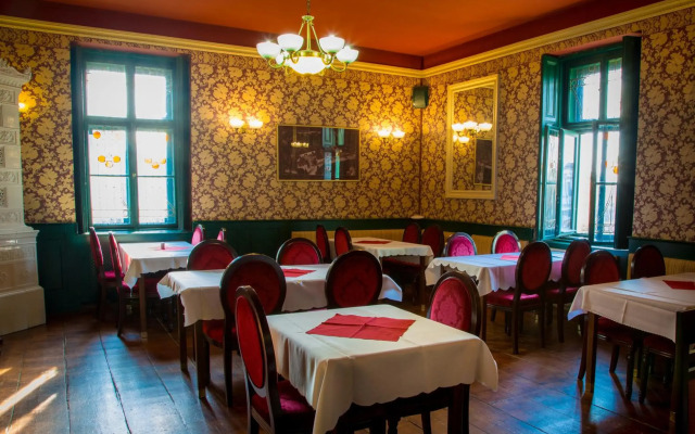 Hotel U Pramenu