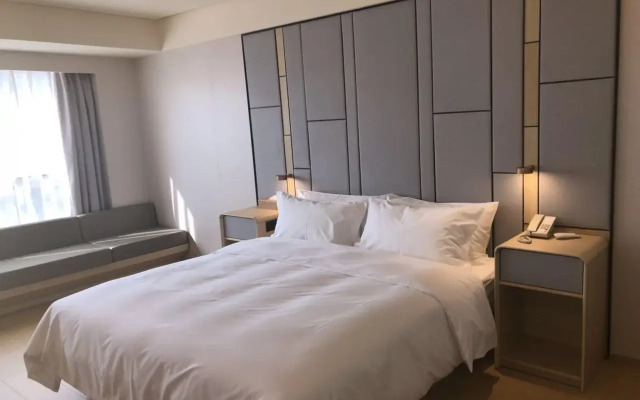 JI Hotel Chengdu Dafeng Shengmaide Plaza