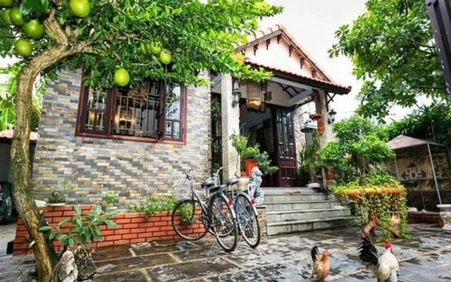 Bonsai Villa Hoi An