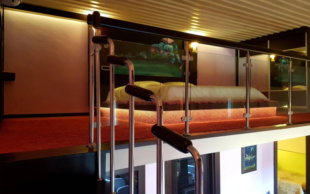 Eski Masal Hotel - Special Class