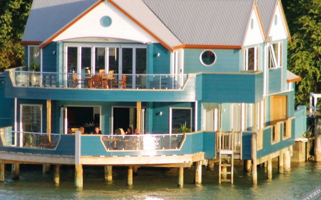 The Boathouse Opua