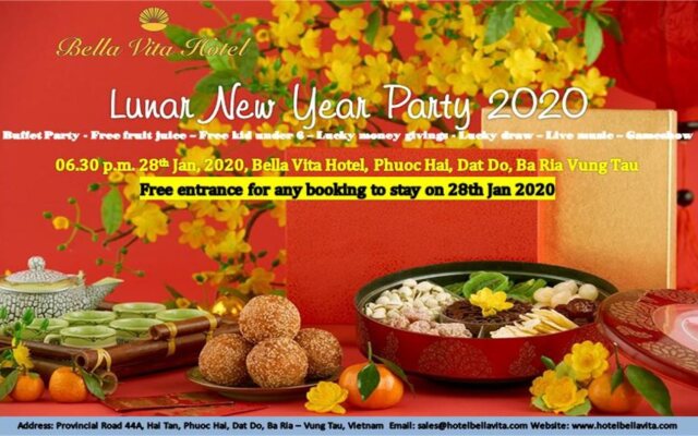 Bella Vita Hotel Vung Tau