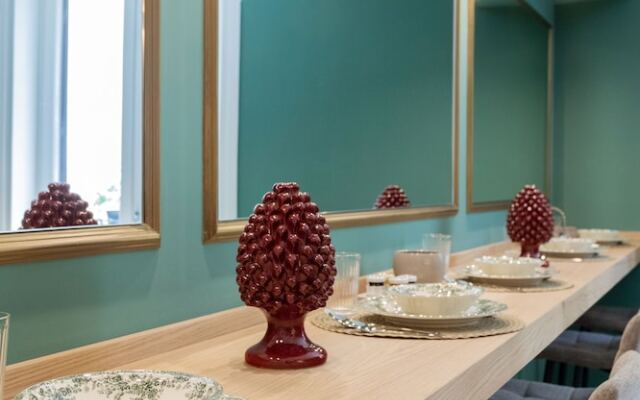 Vossia Luxury Rooms & Sicilian Living