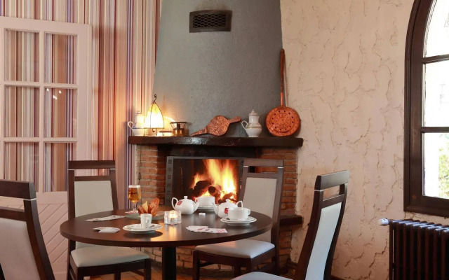 Sure Hotel by Best Western Saint-Quentin Ouest Le pot d'étain