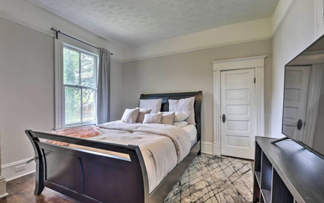 Beautiful Jacksonville Home < 2 Mi to Downtown!