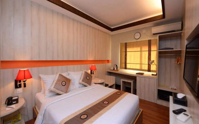 Hotel Shwe Gone Daing