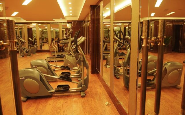 Hefei Mingfa International Hotel