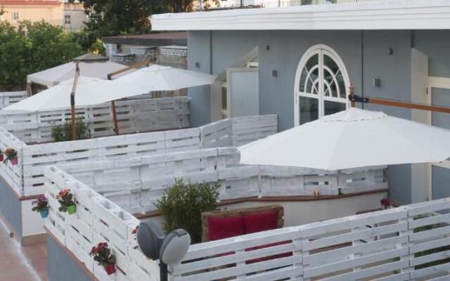 City Pompei Accommodations