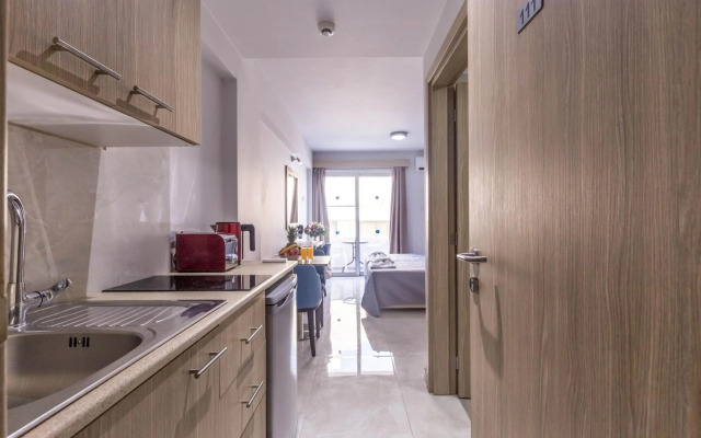 Paul Marie Hotel Apartments