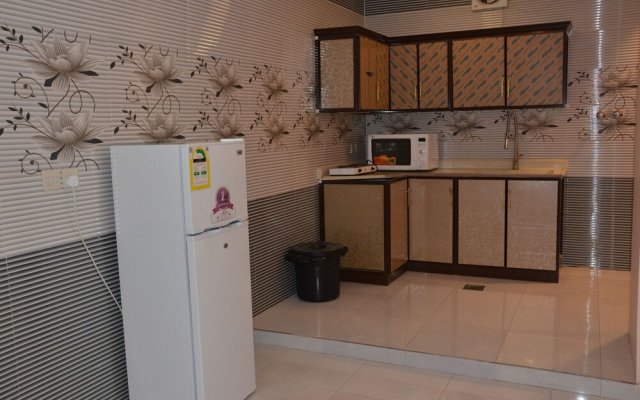 Wanasah Furnished Apartment