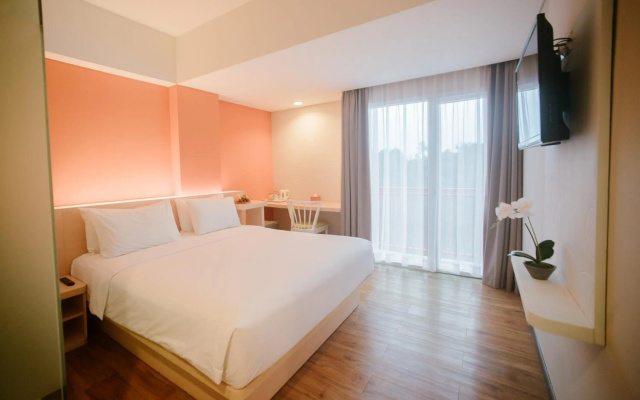 Maxonehotels.Com At Bounty Sukabumi – Guest Rooms – Sukabumi