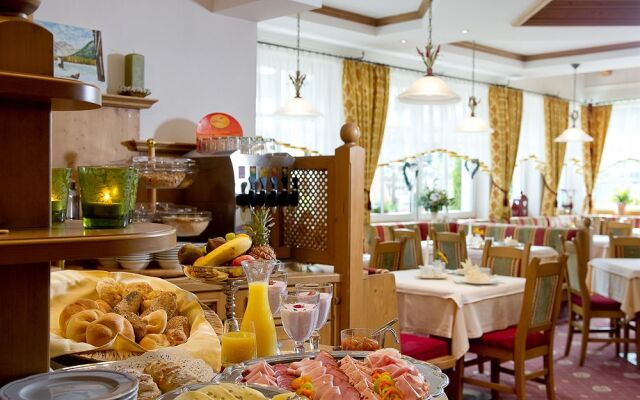 Vital & Familienhotel Angerwirt