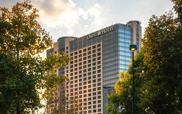Omni Atlanta Hotel at Centennial Park