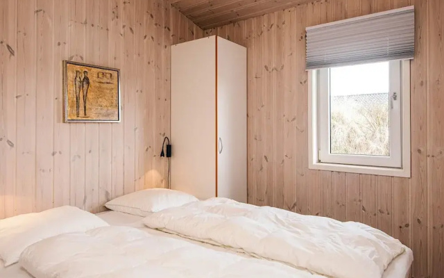 5 Star Holiday Home in Lokken