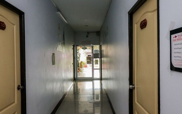 NIDA Rooms Thahan 90 Mak Khaeng