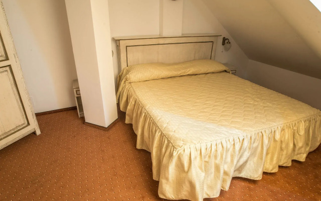 Mercure Medias Binderbubi Hotel And Spa