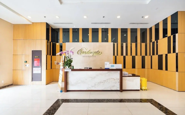 Gin House - Garden Gate APT Phu Nhuan