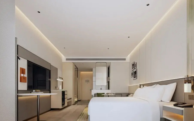 Holiday Inn Hotel And Suites Suzhou Xiangcheng By Ihg