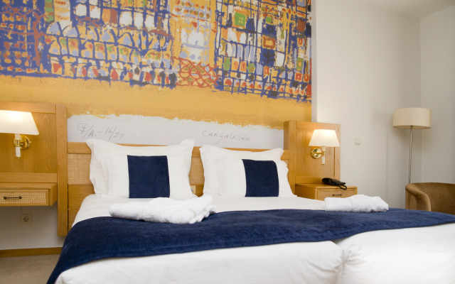 Hotel Rainha D. Amelia, Arts & Leisure
