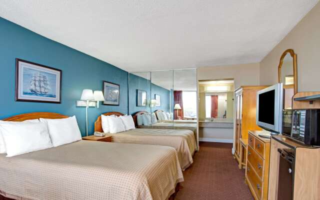 Super 8 by Wyndham Norfolk/Chesapeake Bay