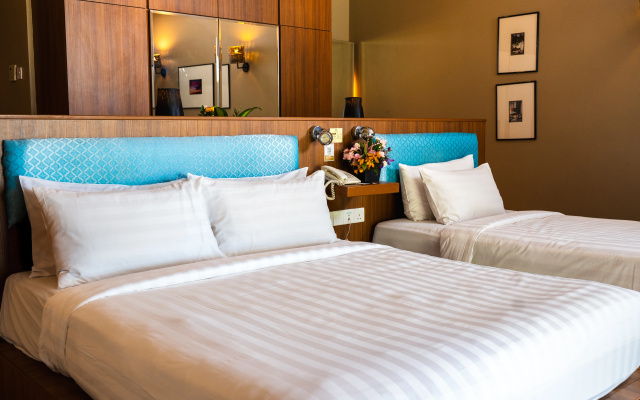 Ombak Villa Langkawi – Guest Rooms – Langkawi
