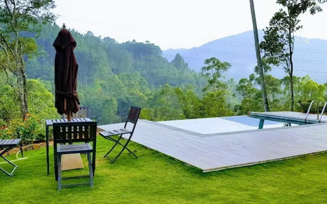 Rockbourne Bungalow