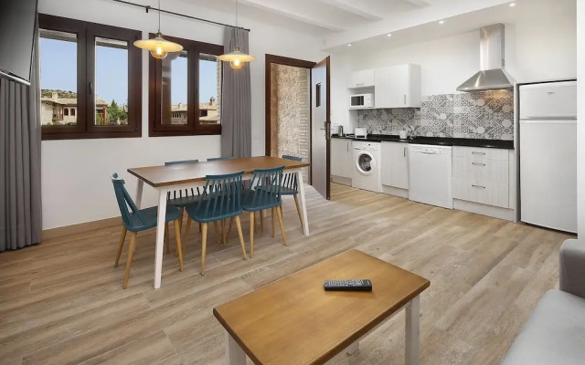 El Portal de Alquezar