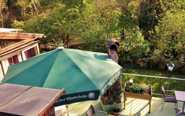 Gästehaus Ehebachhof Hotel Garni