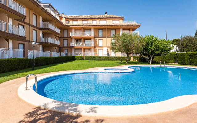 Apartamentos Bovalar Casa Azahar