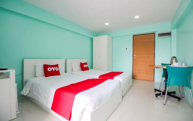 SLT Apartment Bangkok